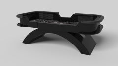 Elevate Customs Mesas de dados Zenith / Color negro Pantone sólido en 9'9" - EE.UU.