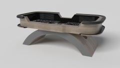 Elevate Customs Zenith Craps Tables / Solid White Oak Wood in 9'9" - Made in USA