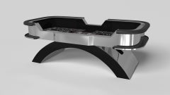 Elevate Customs Zenith Craps Tables / Stainless Steel Sheet Metal in 9'9" - USA