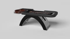 Elevate Customs Mesas de Ruleta Zenith /Chapa de Acero Inoxidable en 8'2" -USA