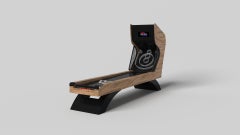 Elevate Customs Zenith Tische / Massives gewelltes Ahornholz in - Made in USA