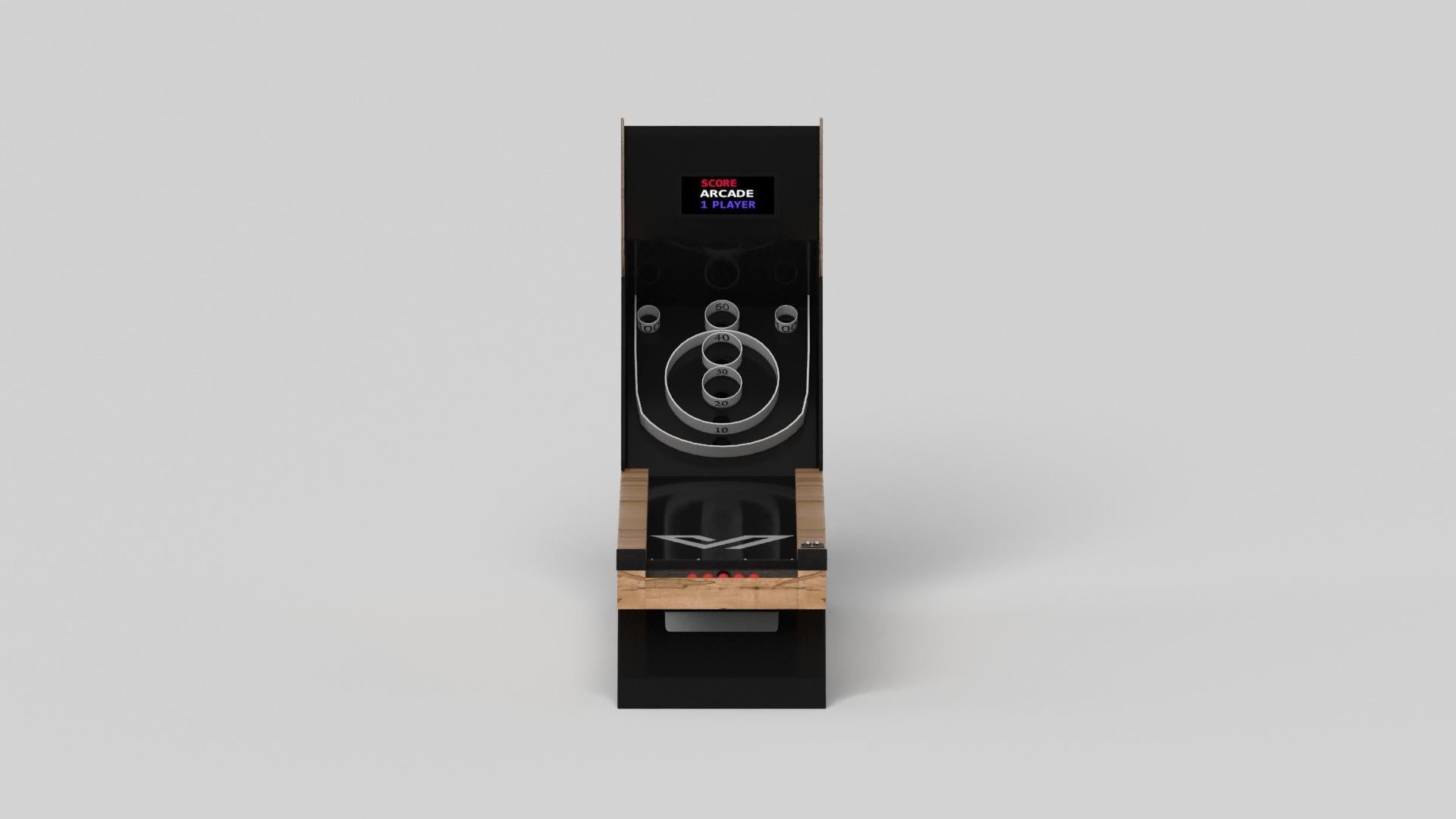 Elevate Customs Mesas Zenith / Madera maciza de arce rizado en - Made in USA Moderno en venta