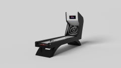 Elevate Customs Zenith Tables / Solid Pantone Black Color in - USA