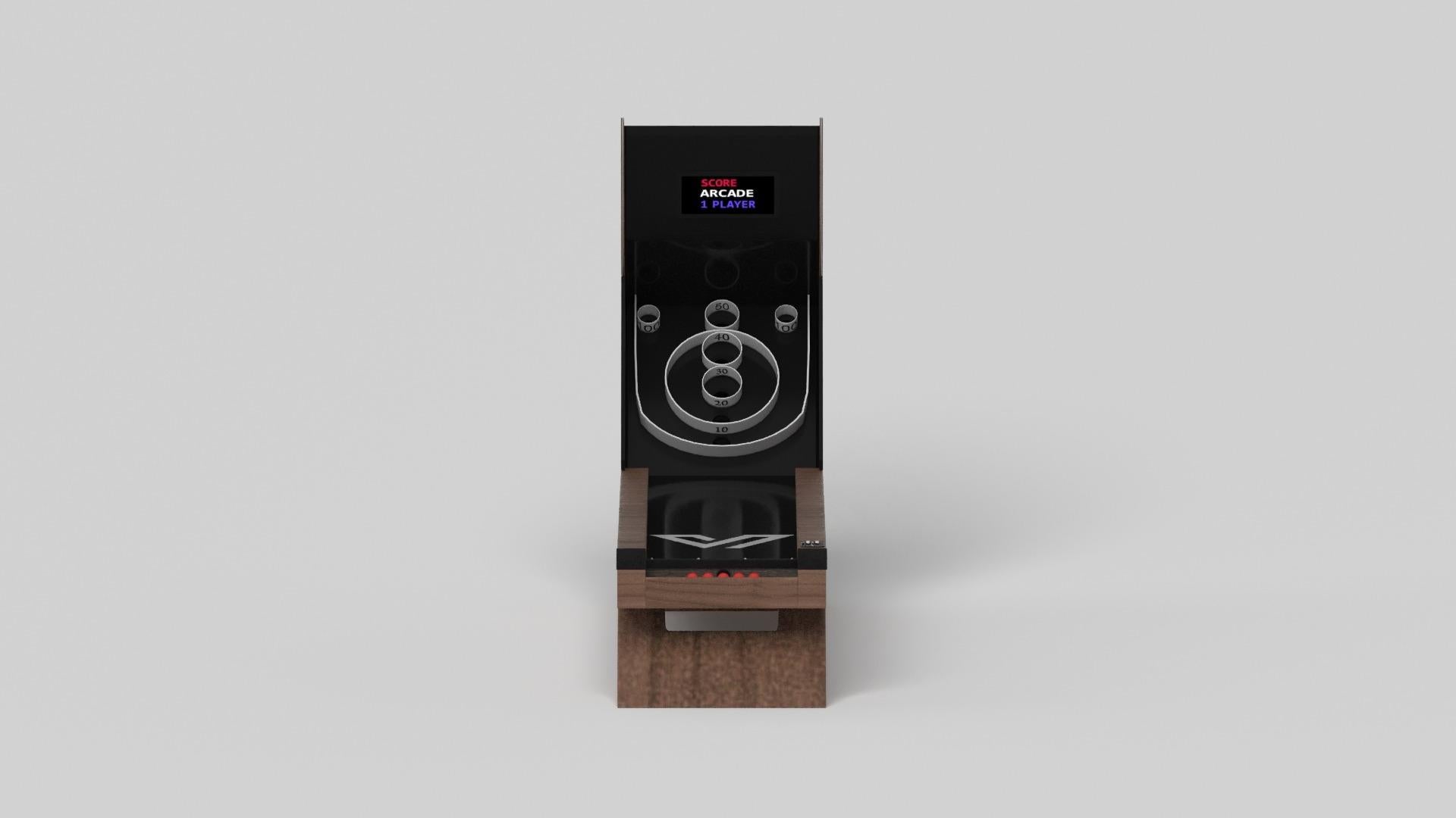 Elevate Customs Zenith Tische / Walnuss Massivholz in - Made in USA (Moderne) im Angebot