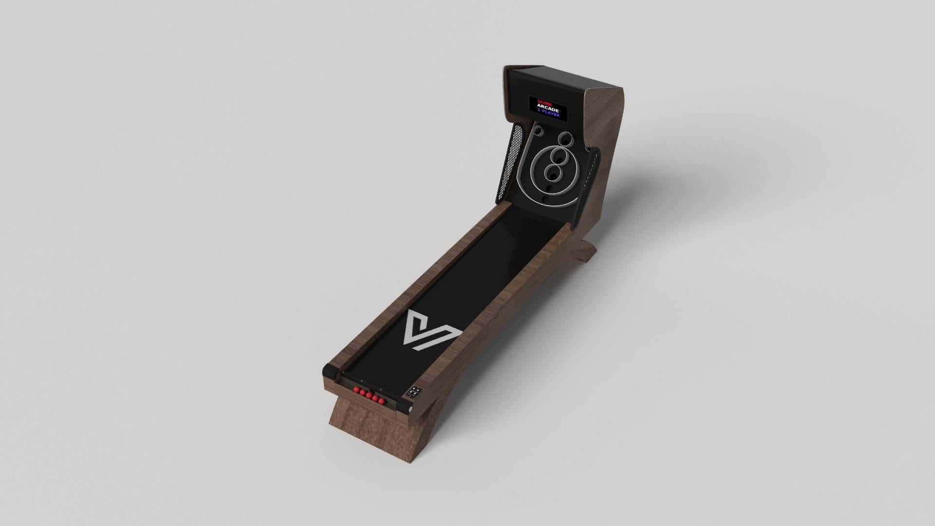 Elevate Customs Zenith Tische / Walnuss Massivholz in - Made in USA (amerikanisch) im Angebot