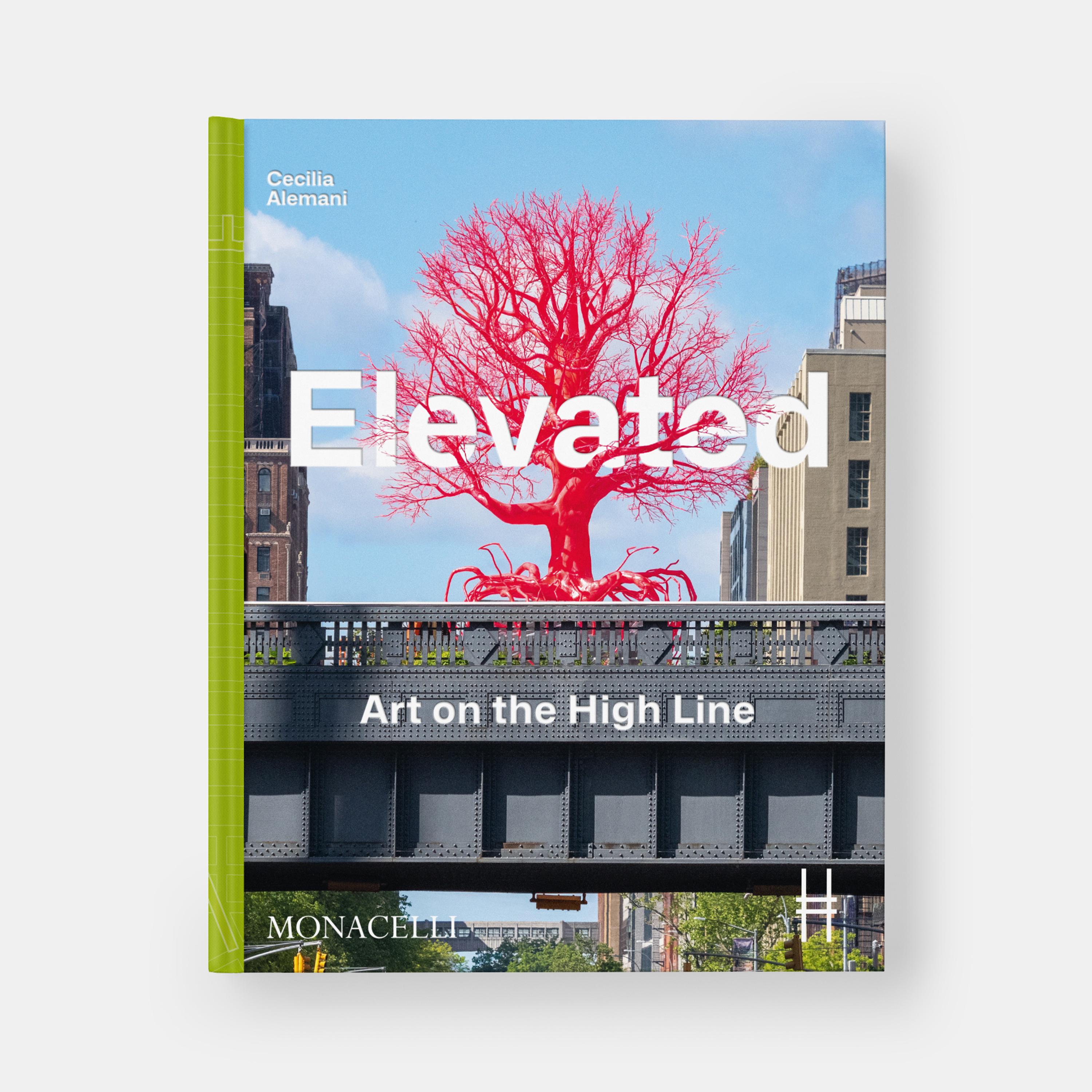 The most comprehensive and up-to-date book about the vibrant public art program of New York’s global destination, the High Line

The High Line, New York City’s famed elevated rail line-turned-greenway, hosts millions of visitors annually, providing