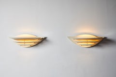 Eleven "Oslo" Sconces by Kurt Nørregaard for Louis Poulsen