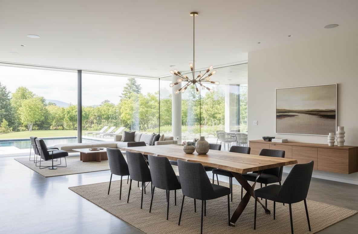 Table à manger Elex Neuf - En vente à Miami Beach, FL