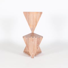 Sedia da sala in teak massiccio cerato "Elfenbein" di Maximilian Eicke per Max IDNY