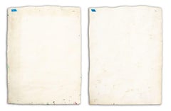 Compositions abstraites, collages mixtes, 2