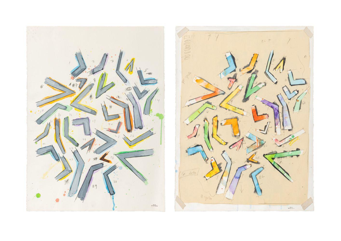 Compositions géométriques, 2
