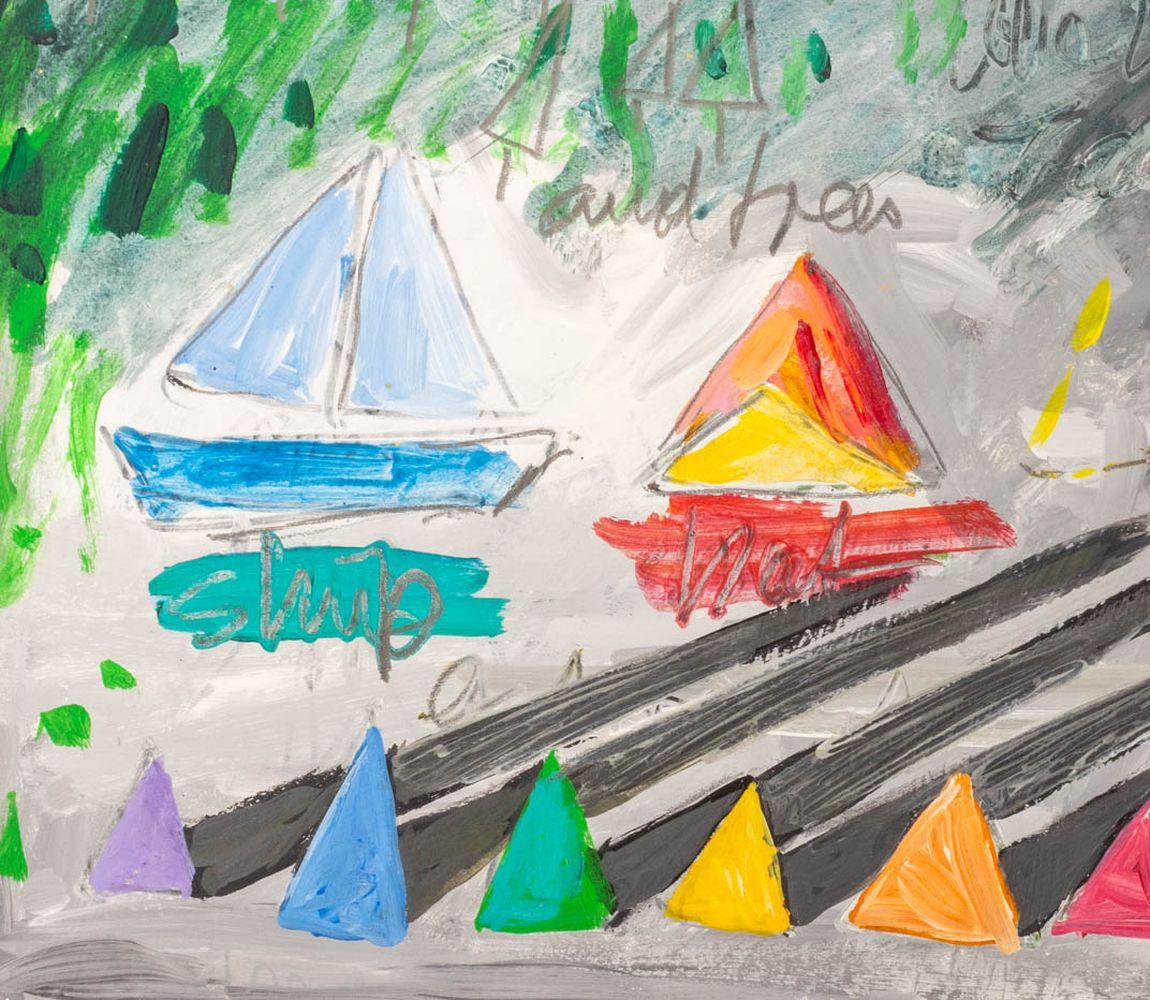 Elfi Schuselka (Austrian, b. 1940), 