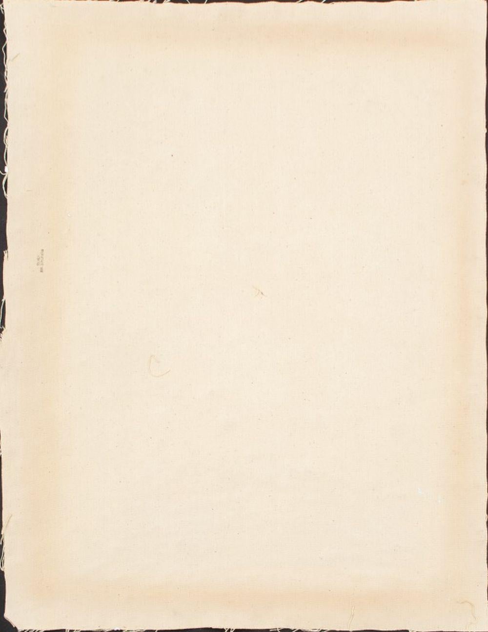 Composizione astratta - Painting Contemporaneo di Elfi Schuselka 