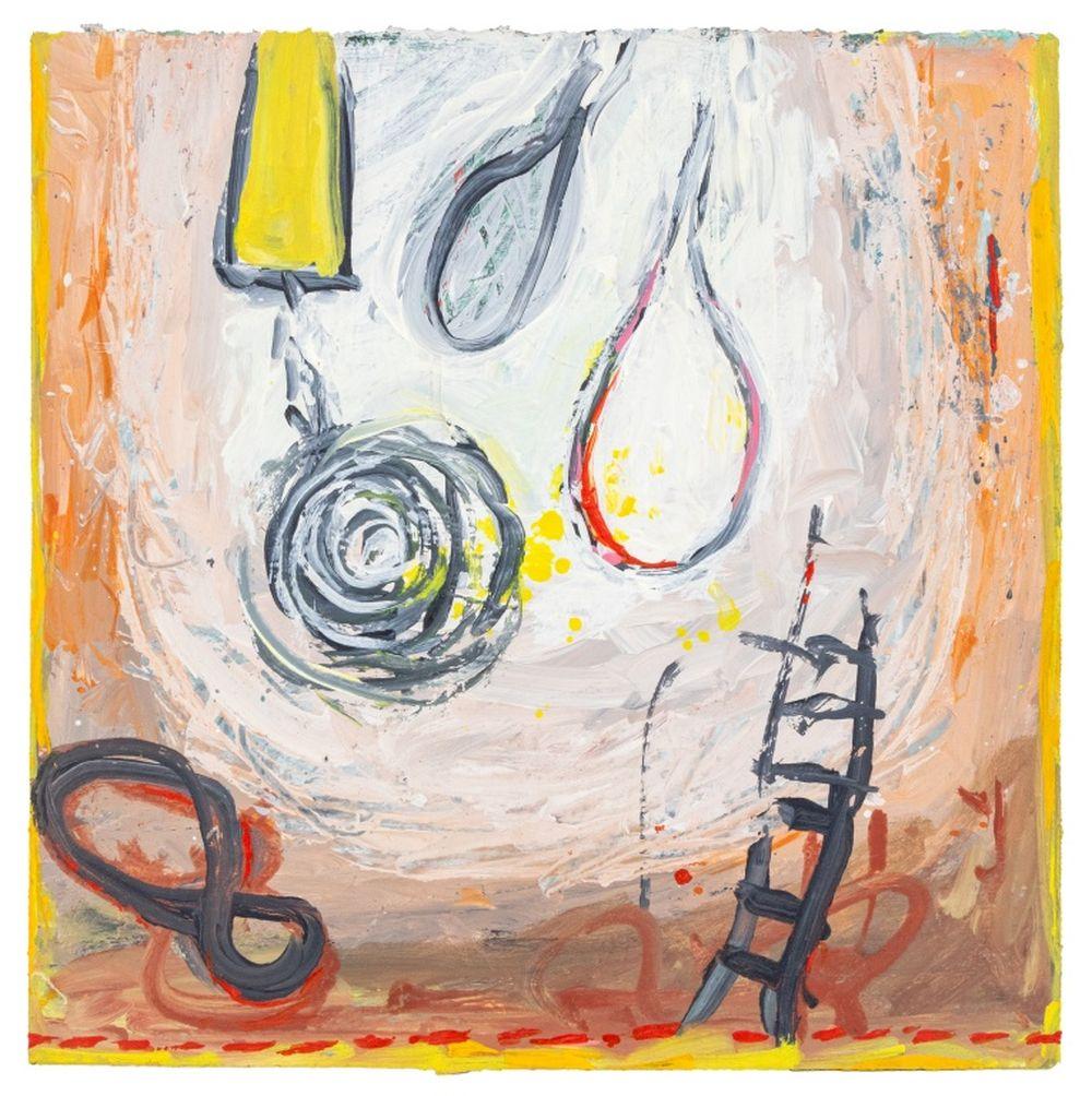 Abstrakte Komposition