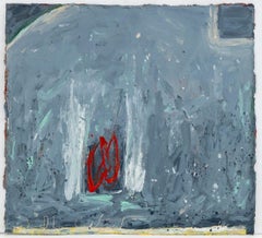 Abstract Composition in Grey