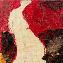 Composición Figural Abstracta