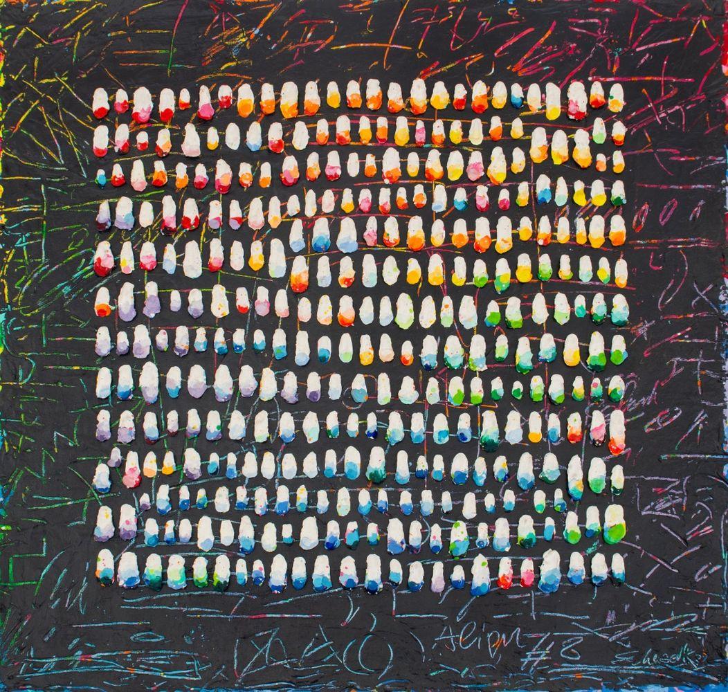 Elfi Schuselka (Austrian, b. 1940), 