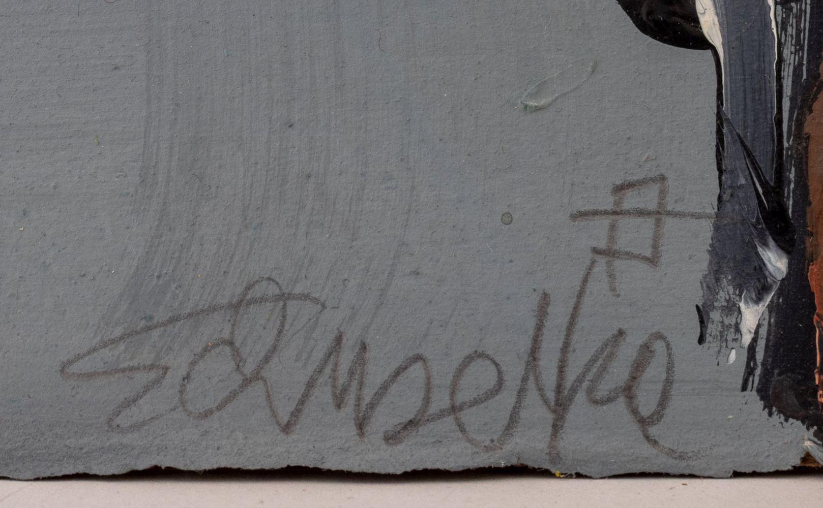 Elfi Schuselka (Österreich, geb. 1940), 