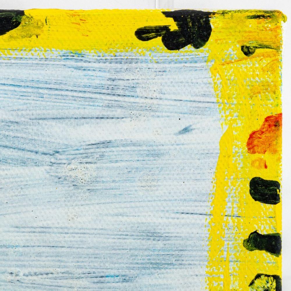 Dos composiciones abstractas en venta 3