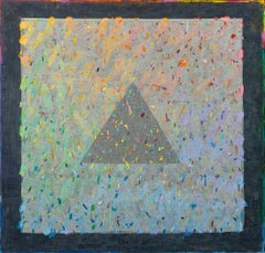 "Triangolo nel quadrato #4"
