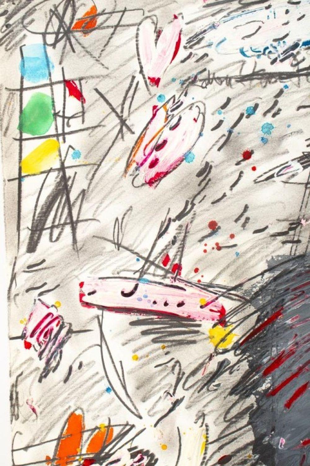 Abstract Composition For Sale 1