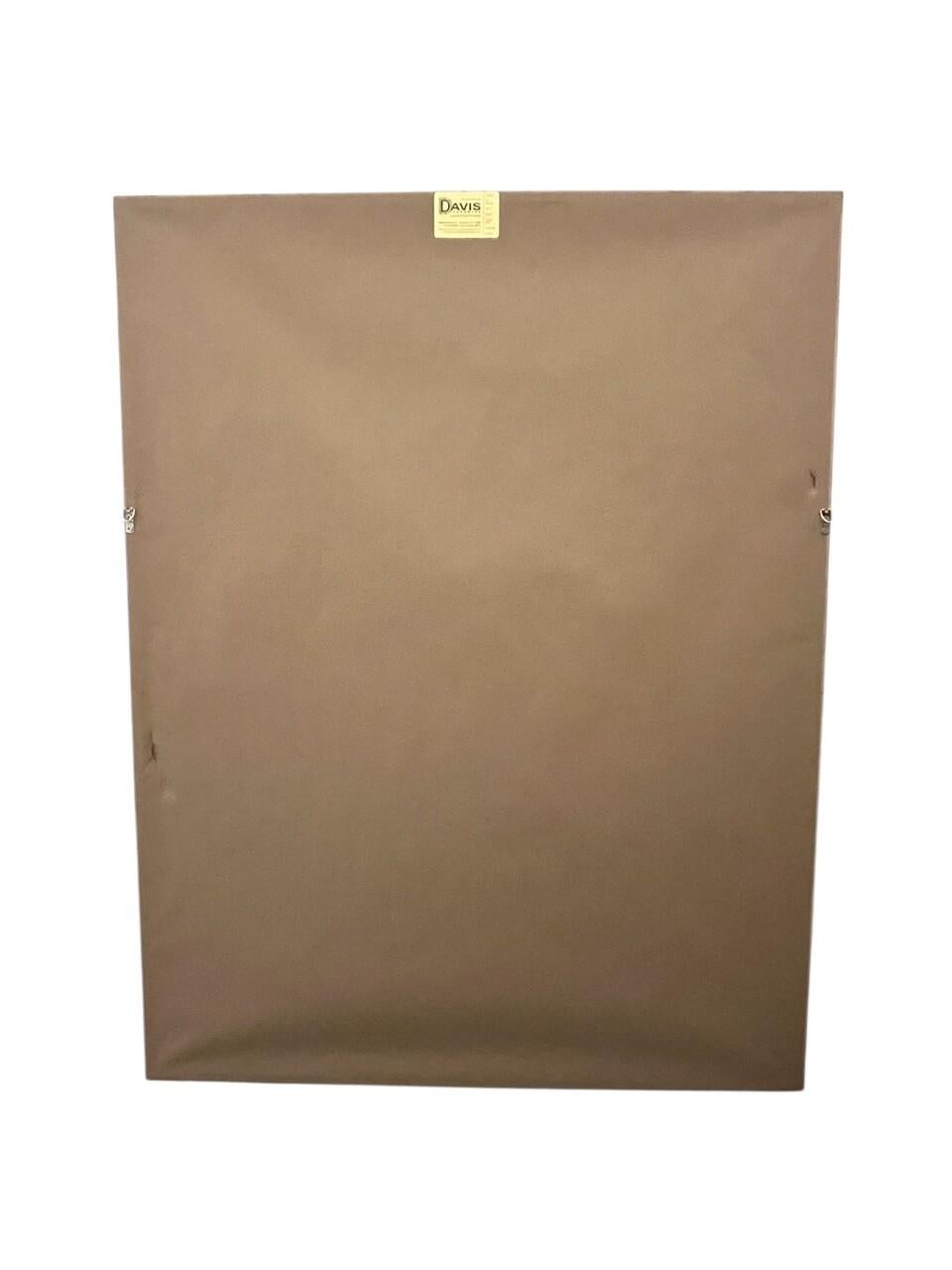Elfie Schuselka Technique mixte abstraite en vente 1