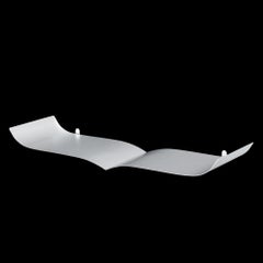 Elga White Wall Shelf