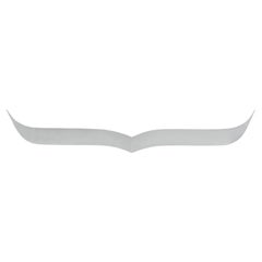 Elga White Wall Shelf
