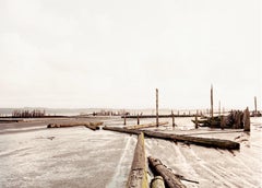 Elger Esser, Hoquiam, 2008. Photograph.