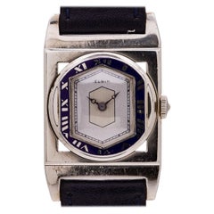 Elgin 14 Karat White Gold Presentation Watch, circa 1929