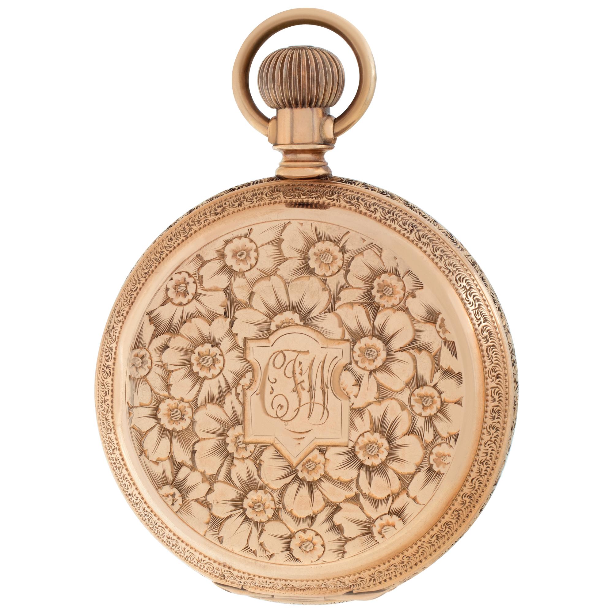 Are Elgin pocket watches worth anything?