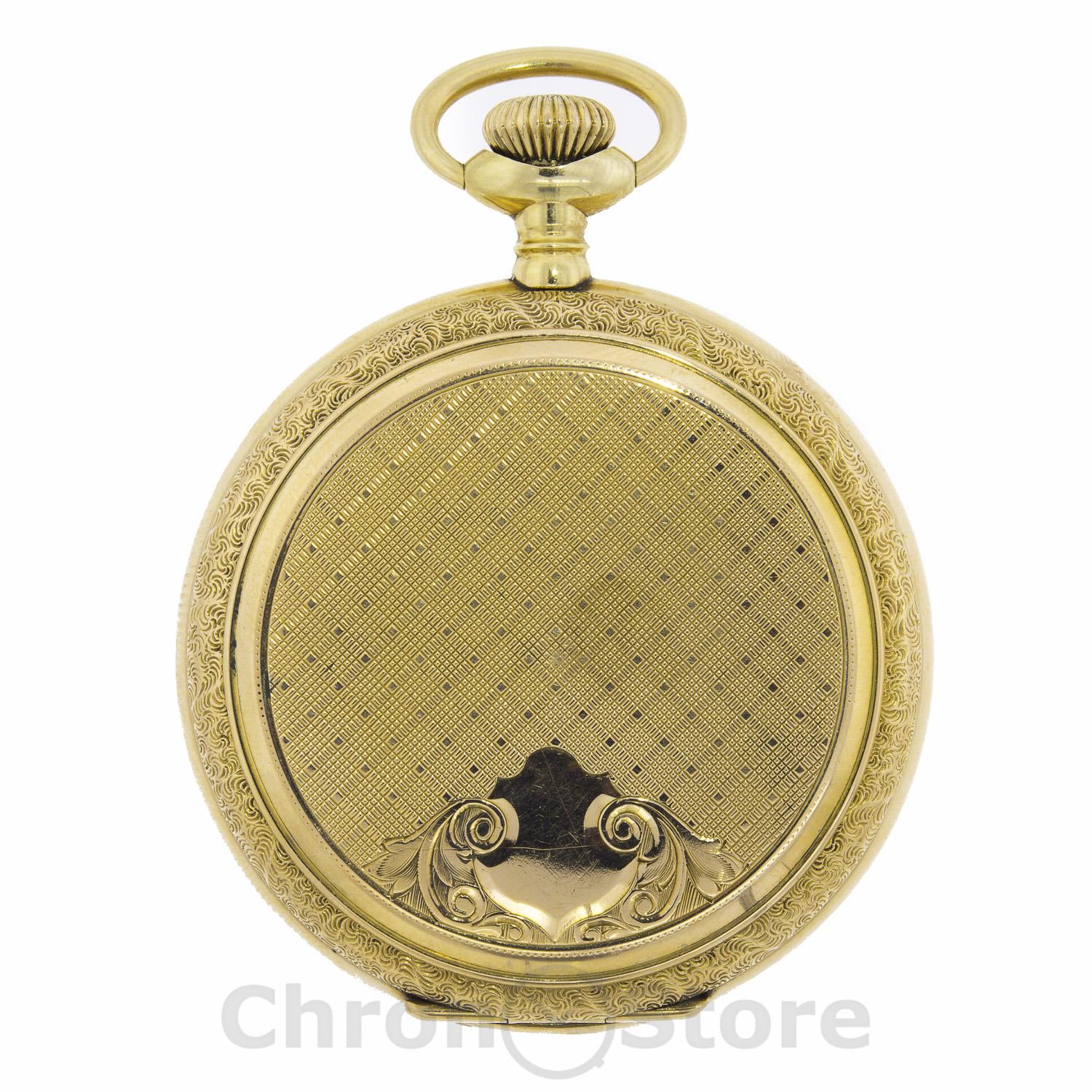 how much does a pocket watch weigh