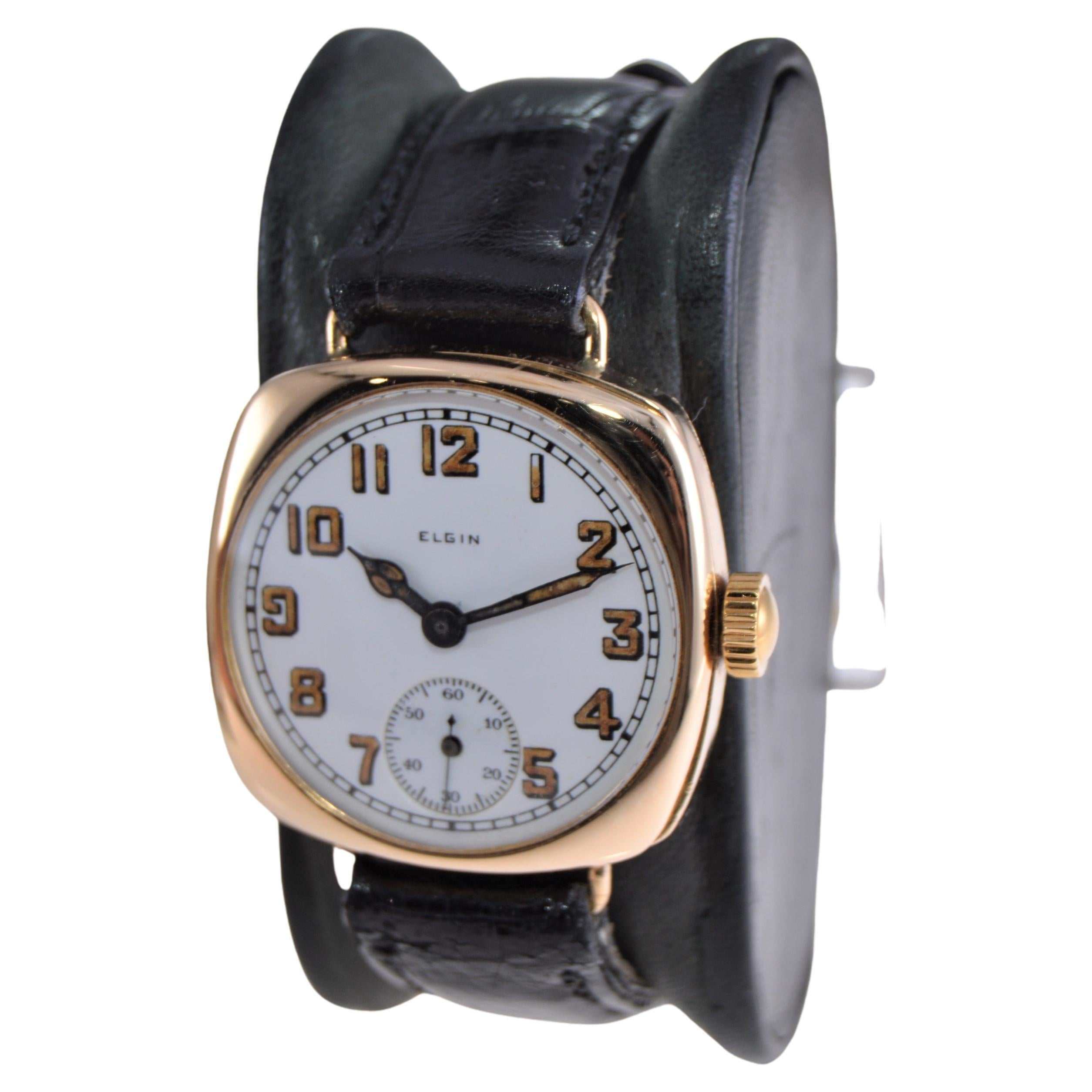 montre elgin