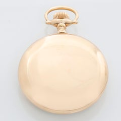 Reloj de bolsillo ferroviario Elgin 23 Jewel Veritas Up Down Indicator Very Rare 18 Size