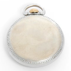Elgin 571 BW Pocket Watch