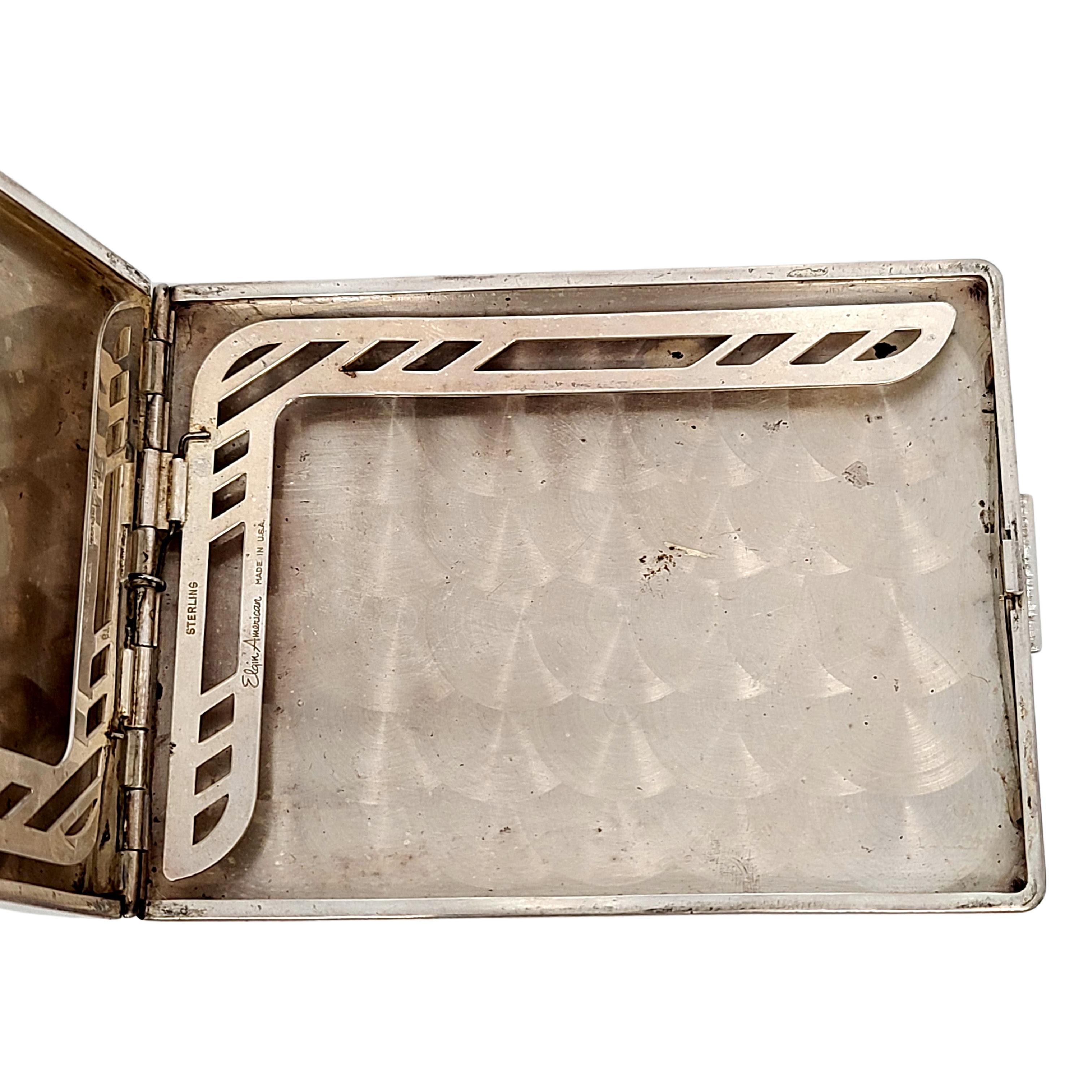 cole porter cigarette cases