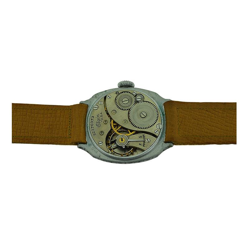 Elgin Chromium New Old Stock in Original Box From 1928 2