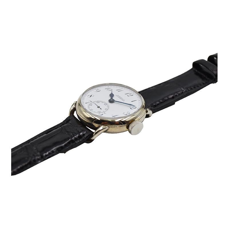 1910s watch