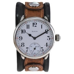 Elgin Nickel Watch
