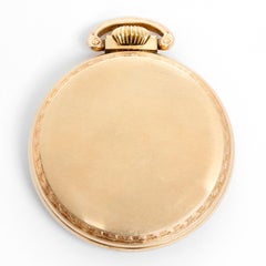 Elgin Pocket Watch
