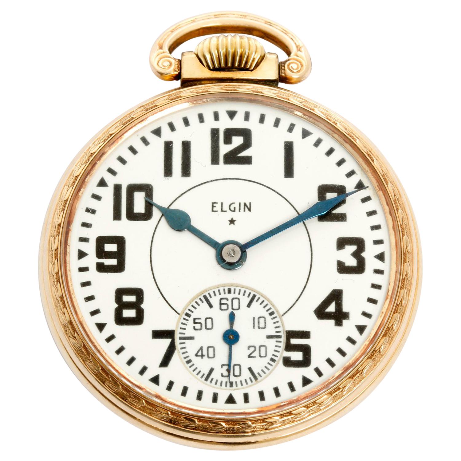 Elgin Pocket Watch