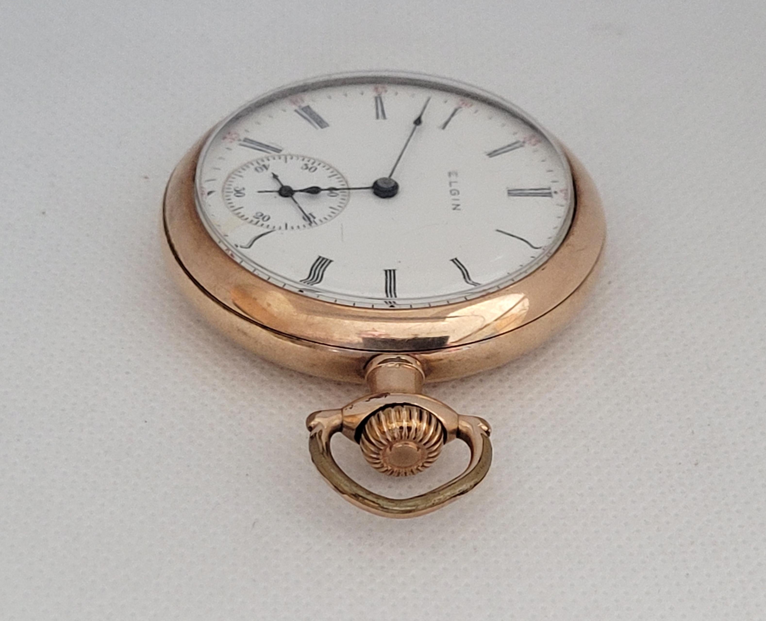 antique pocket watch pinecrest