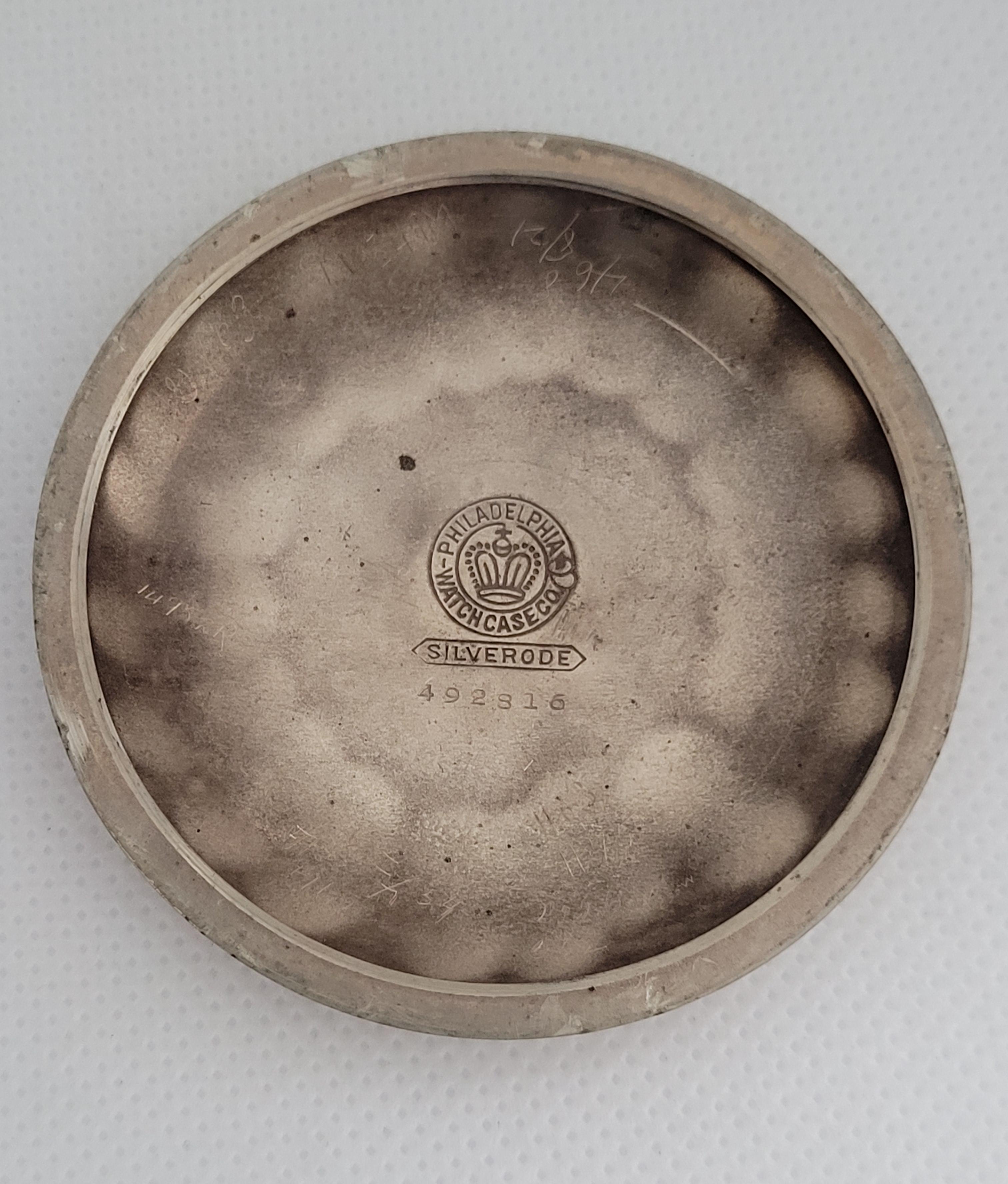 elgin 7 jewel pocket watch value