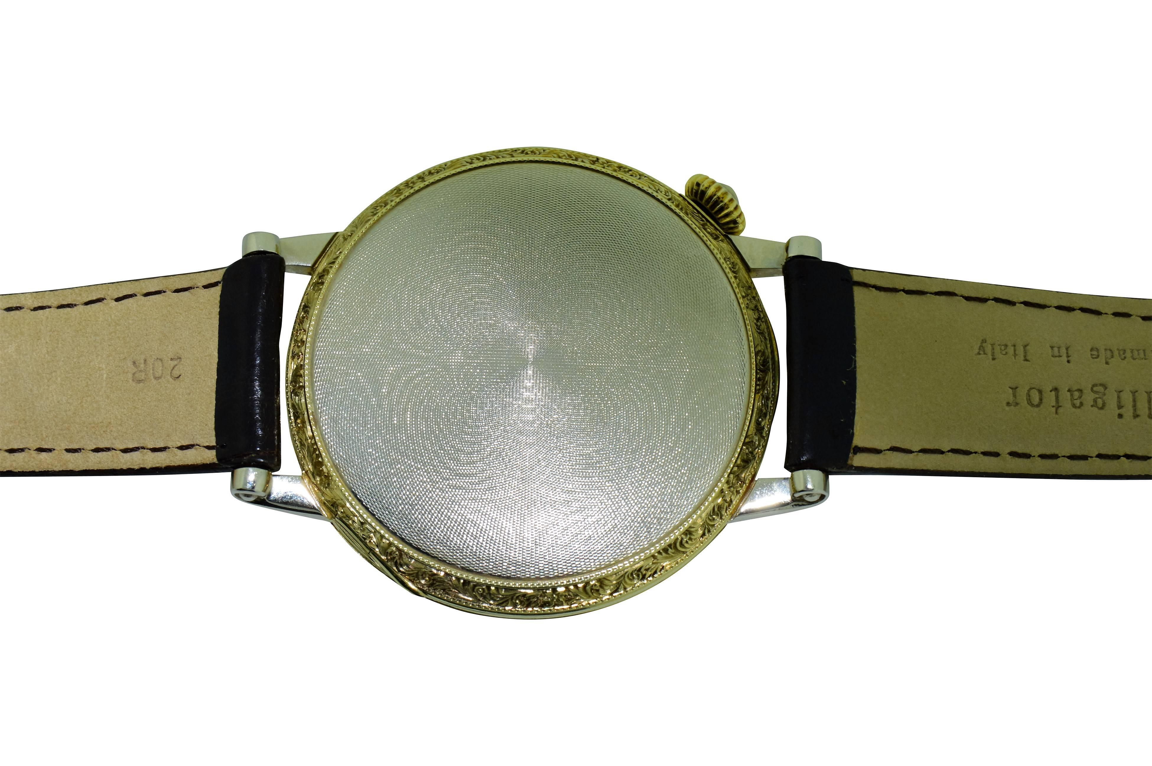 corsican watch