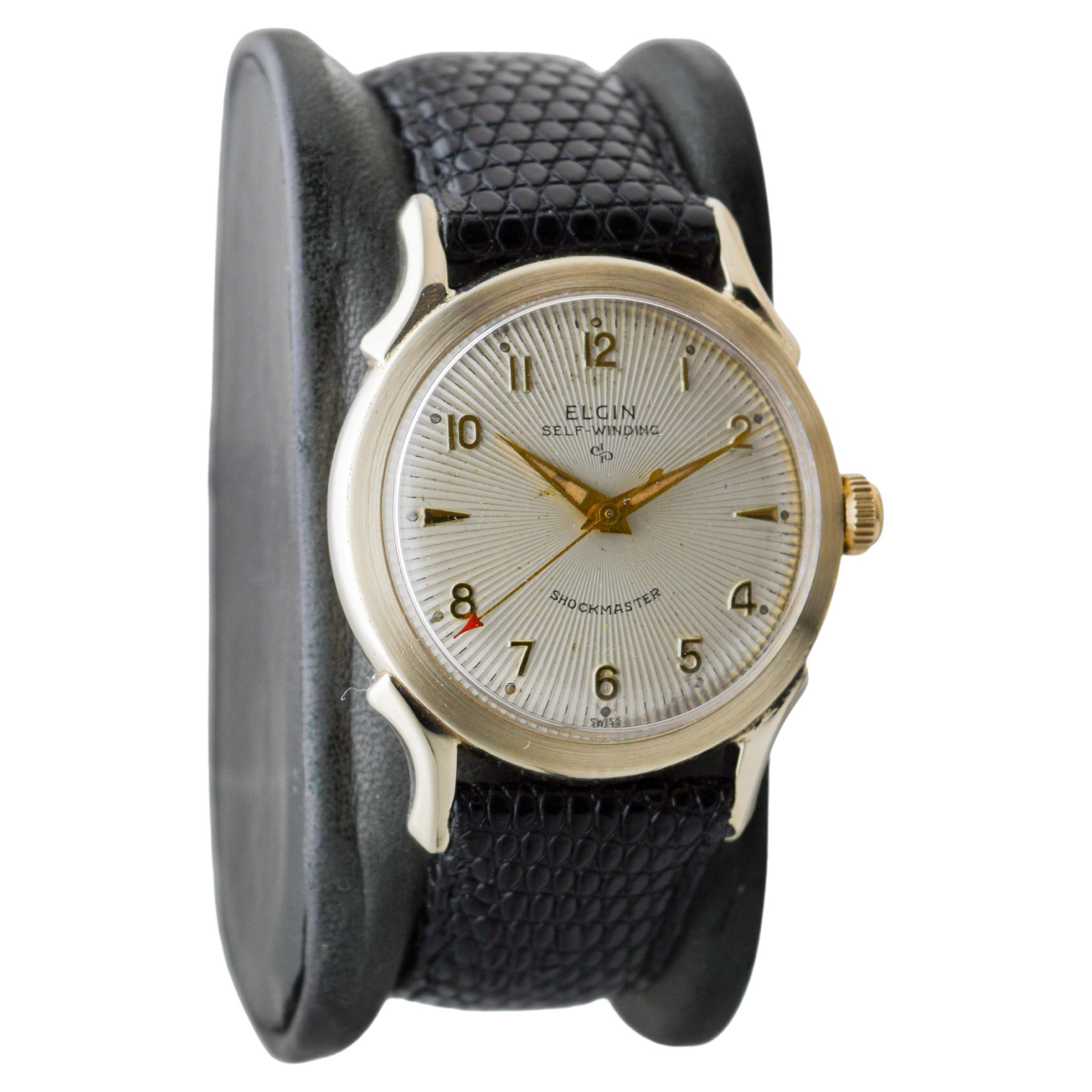 elgin swiss watch