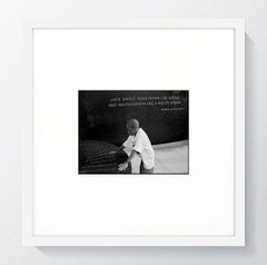 Martin Luther JR. Mémorial 1995 (encadré)