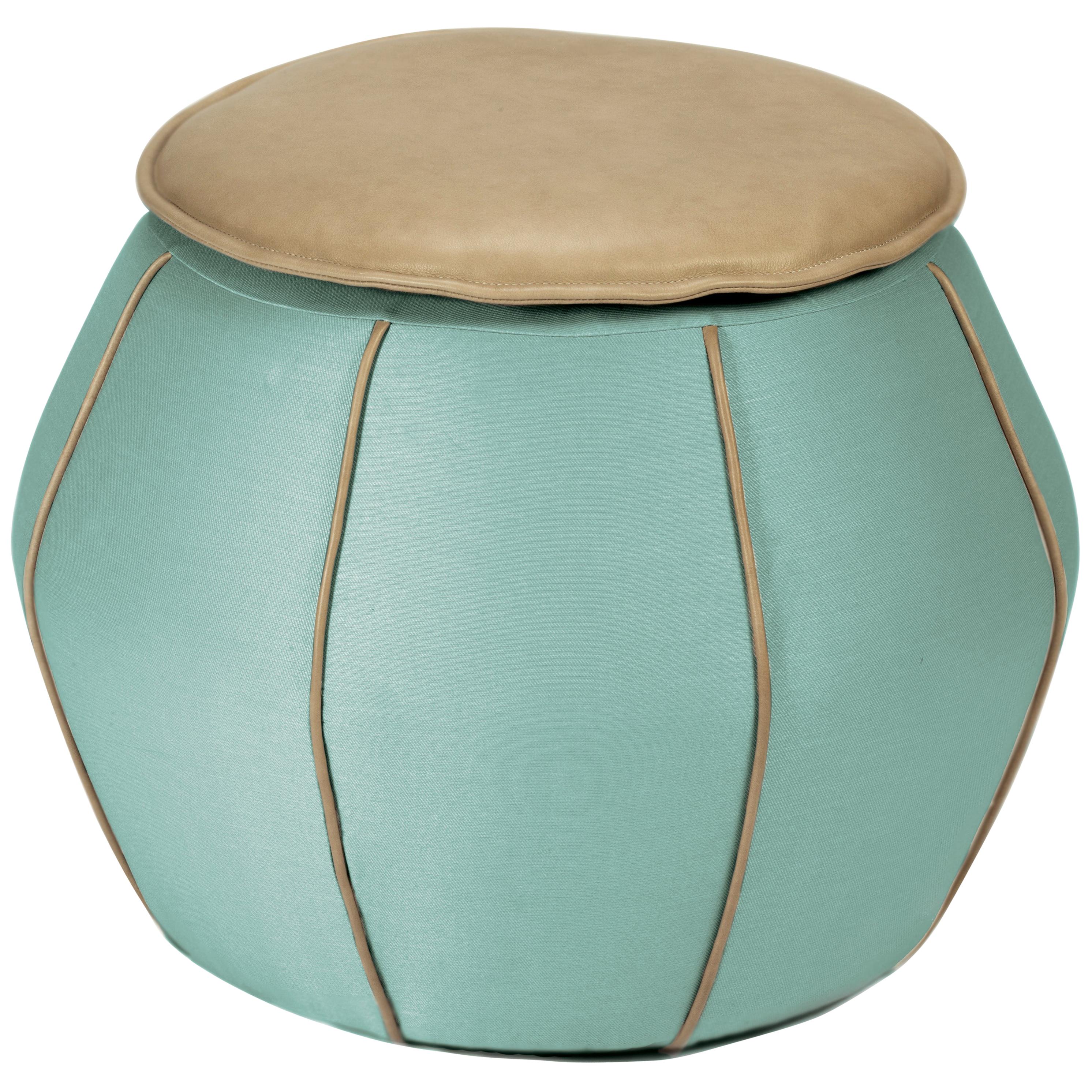 Eli Stool Ottoman