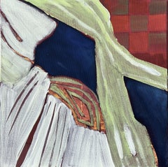 Lake and Land XI, Painting, Acrylic on Canvas