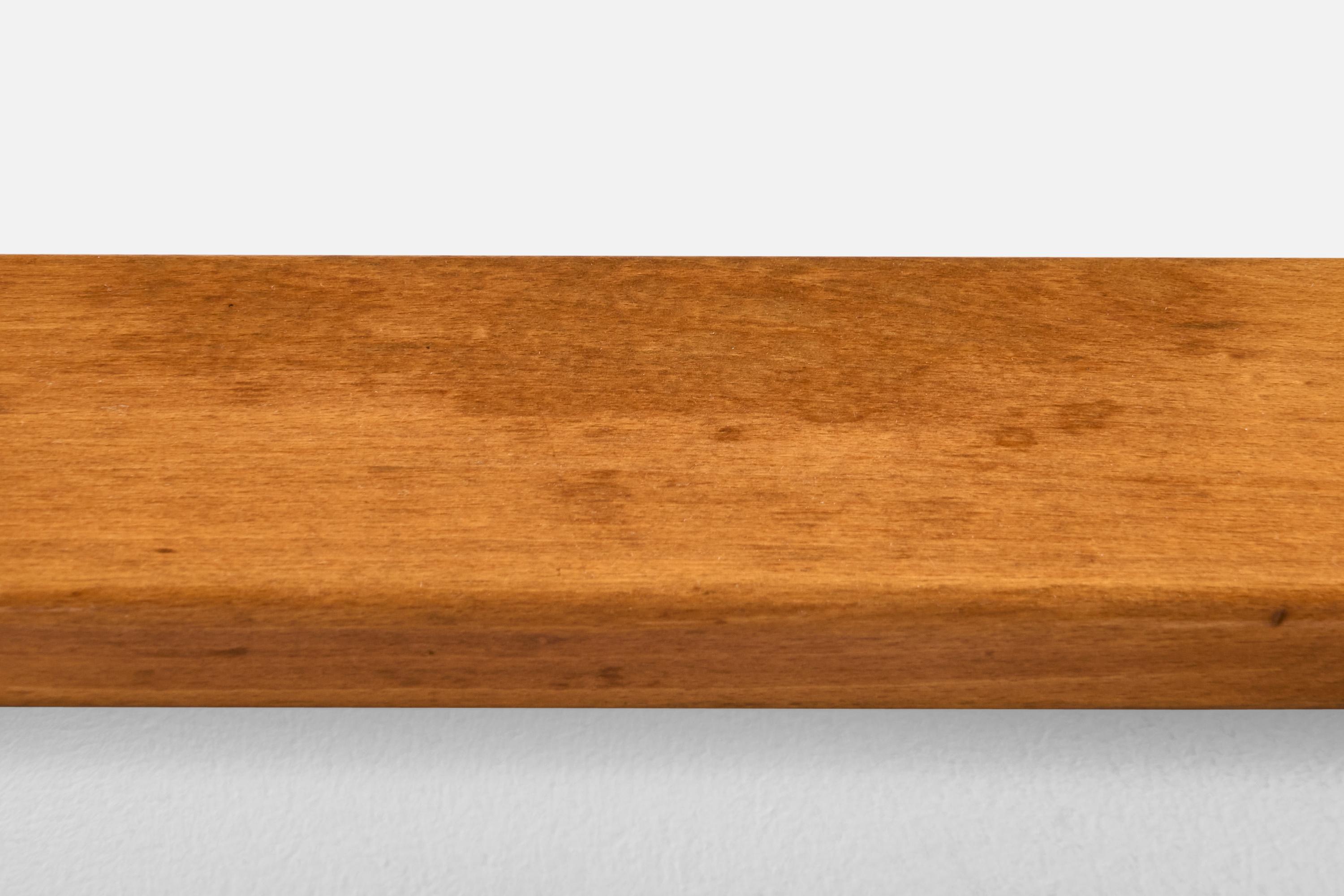 Elias Barup Attribution, Beistelltisch, Holz, Schweden, 1930er Jahre im Angebot 4