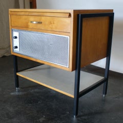 Elias Svedberg Nordiska Kompaniet Night Stands from Peruvian Hotel